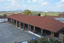 L Ala di piazza Morioni.
